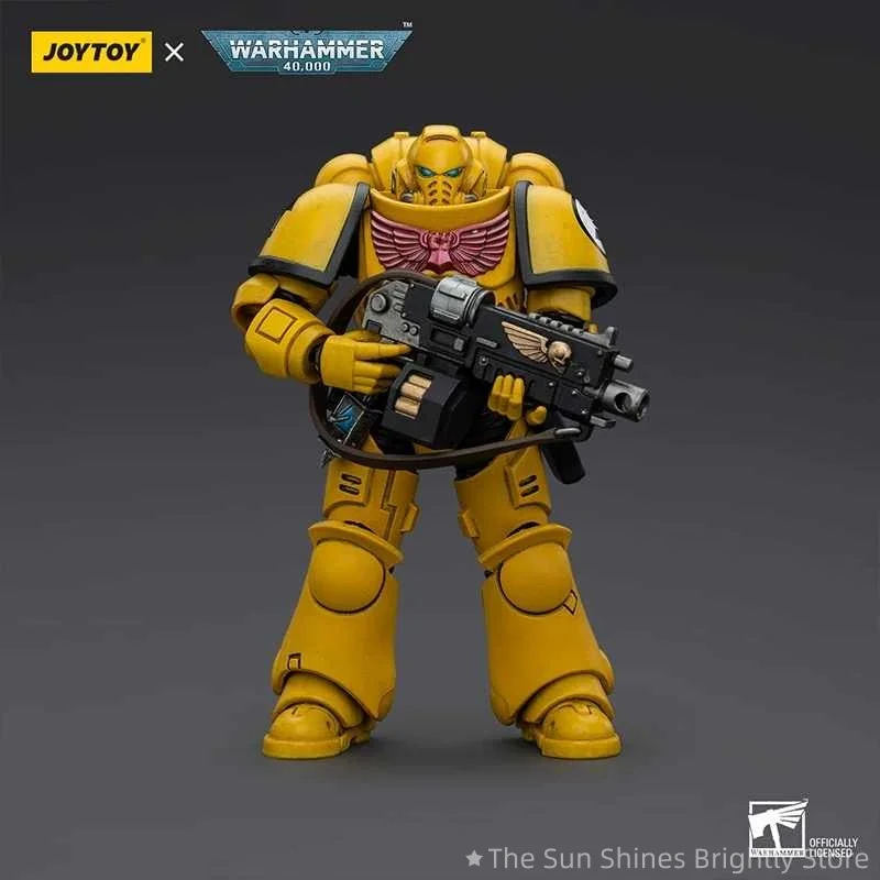 조이토이 스페이스 울프 익스트림 워리어 액션 피규어 - 워해머 40K 홀리 블러드 엔젤 타이 피스트 아비트레이터 수집용 장난감