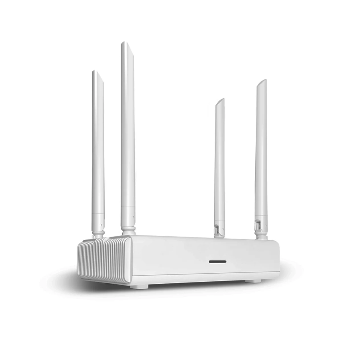 

1200M WiFi Router 2.4G+5.8G 802.11AC 4X1000Mbps Routing+Bridging Mode Support 64 Users 4 Antenna CPE US Plug