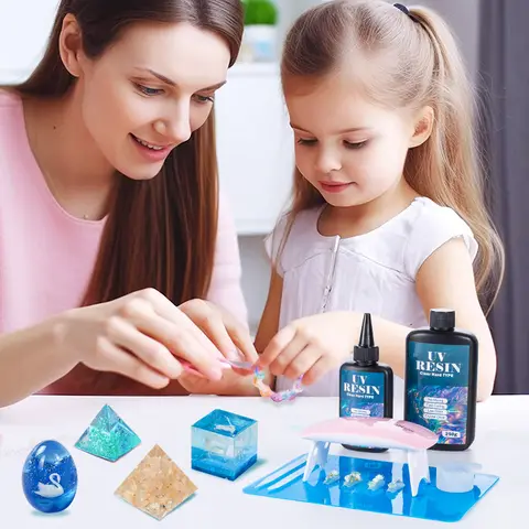 8 best sales DIY एपॉक्सी रेज़िन - №2