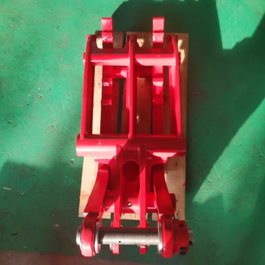 Mini pelle mécanique à bois, produit efficace pour la collecte du bois