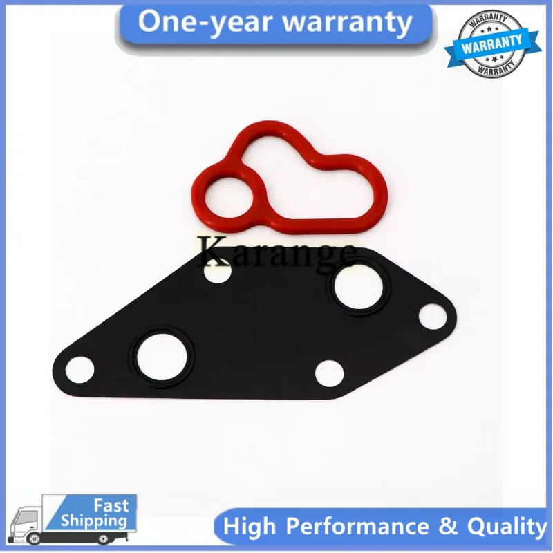 

21304-JG30A 21304-JA00A New Oil Cooler Gasket Seal Set for Nissan Altima Sentra Rouge Xtrail 2.5L 2007-2018