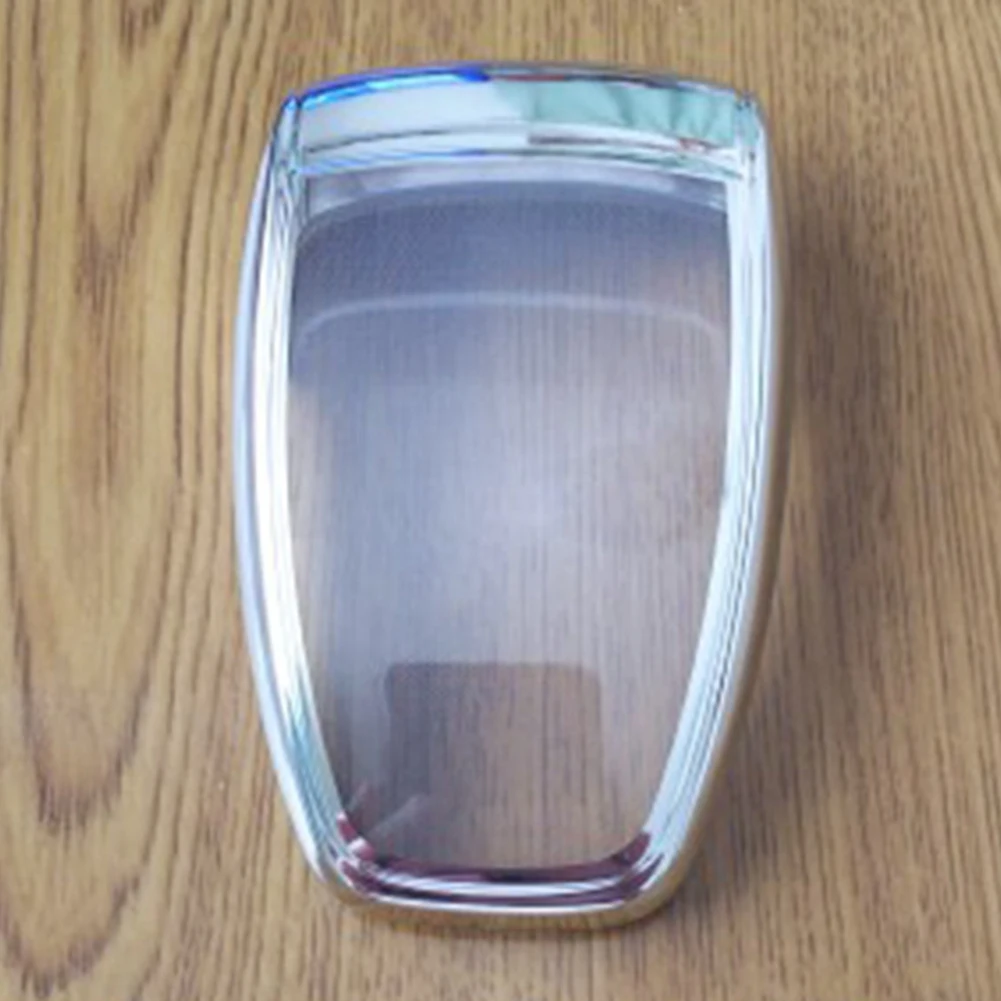 Multimedia Mouse Button TPU Protector Cover for Mercedes Benz C E G V GLC GLS GLE Cl  W205 W213 X253 W463 Red