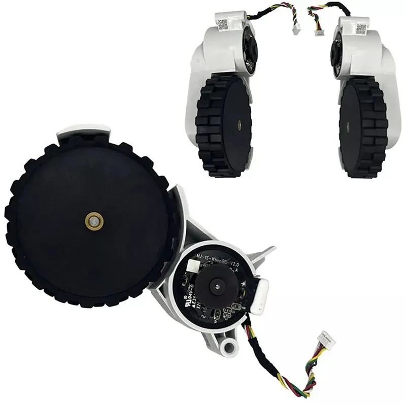 【RECOMENDAR】E10/C103 For For Mijia 3C Premium Wheel Motor Replacement Part For Vacuum Cleaner view 3