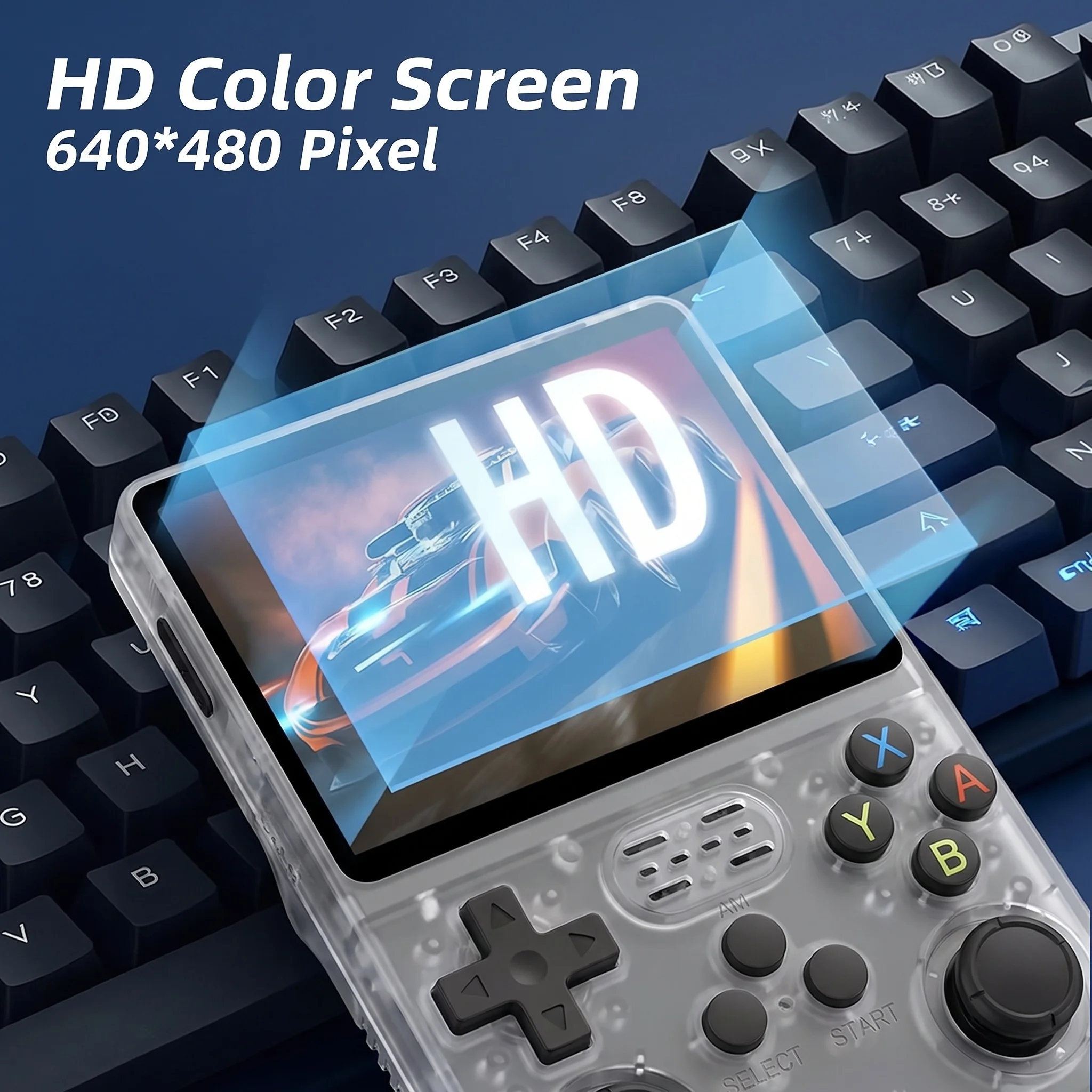 R36S レトロハンドヘルドゲーム機 ARKOSシステム 3 - Gaming Console R36S のレビューと価格