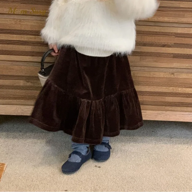 Baby Girl Retro Sty… - image