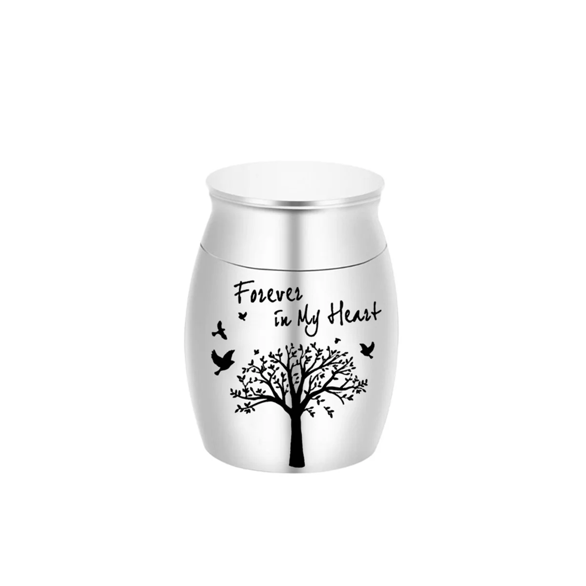 حار بيع الحيوانات الأليفة يبقى جرة الشعر جرة شجرة الحياة المعدنية [سأكون معك إلى الأبد]