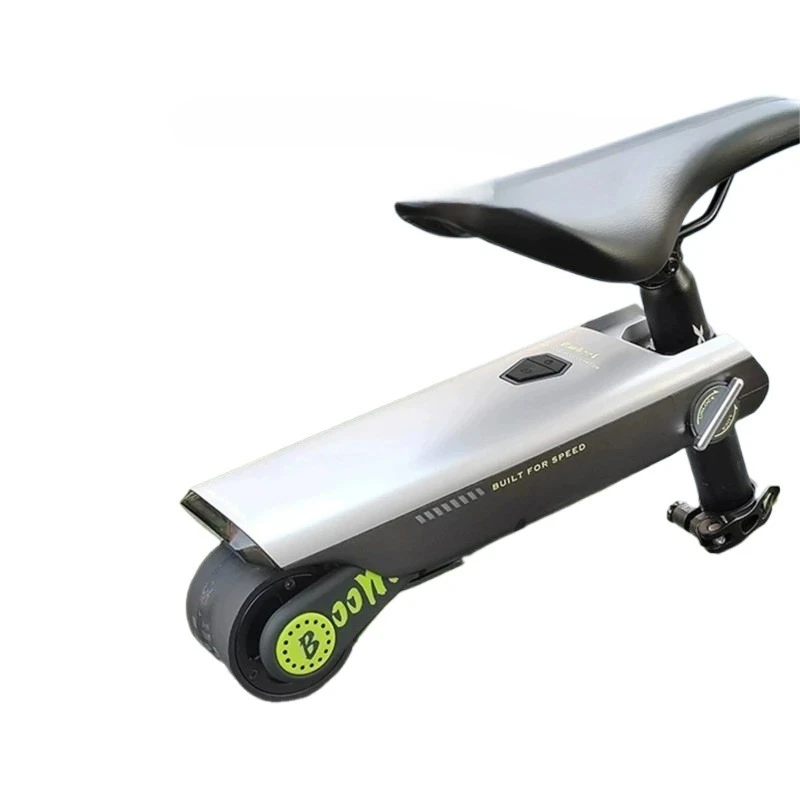 Bicycle Booster Assist Kit Road Bike Mountain Bike Cycling Electric Booster Motorcycle
