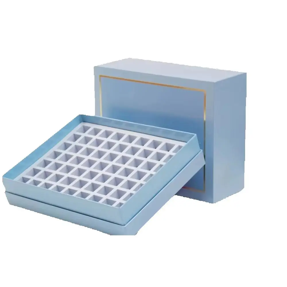

Custom Luxury Gift Packaging Box｜Rigid Paperboard Box｜Matt Lamination Personalized Packaging
