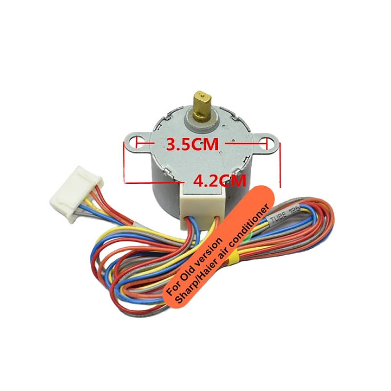MP28GA 12V Old Version Air Conditioner Wing Motor,28BYJ48 Stepper Motor