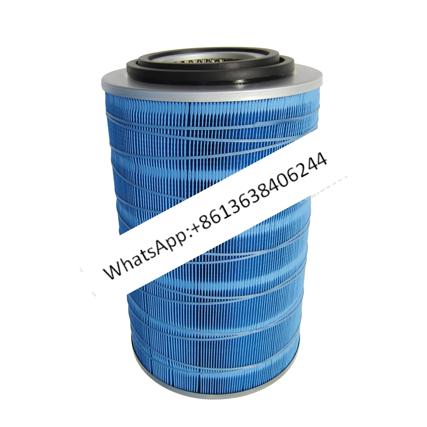 

Оригинальный воздушный фильтр двигателя YK2335 Dong-feng Jiang-huai Fo-ton для пассажирского грузовика