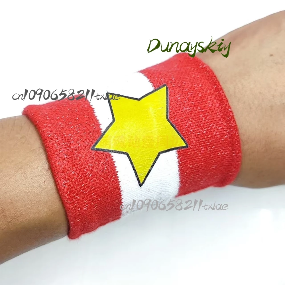 أزياء روك كوس للسيدات التواضع سوزو نو ميا ريريسا أزياء أنيمي التأثيرية إكسسوارات kawaii جريانا كي المشجعين هدية الهالوين التأثيرية