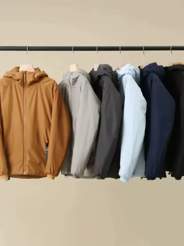 스포츠 재킷 상세 이미지