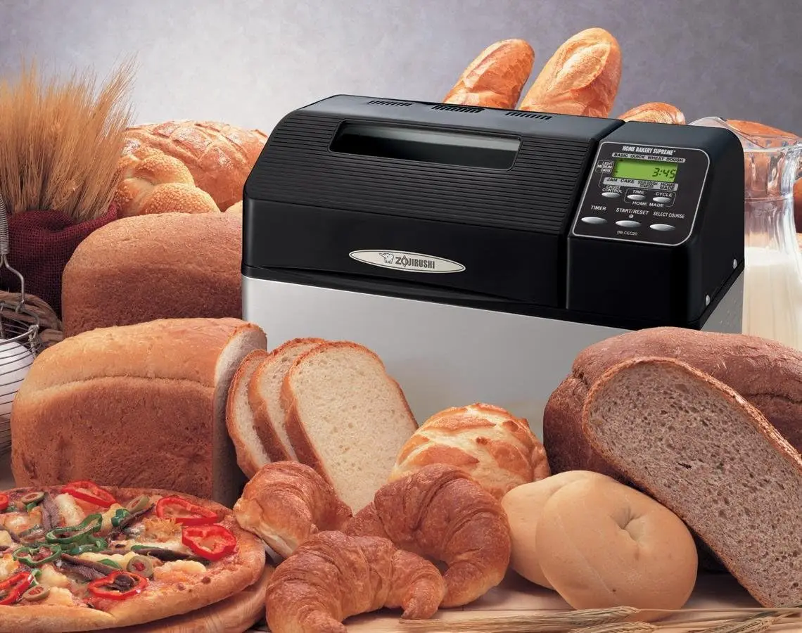 Zojirushi-Home Bakery Supremo Breadmaker