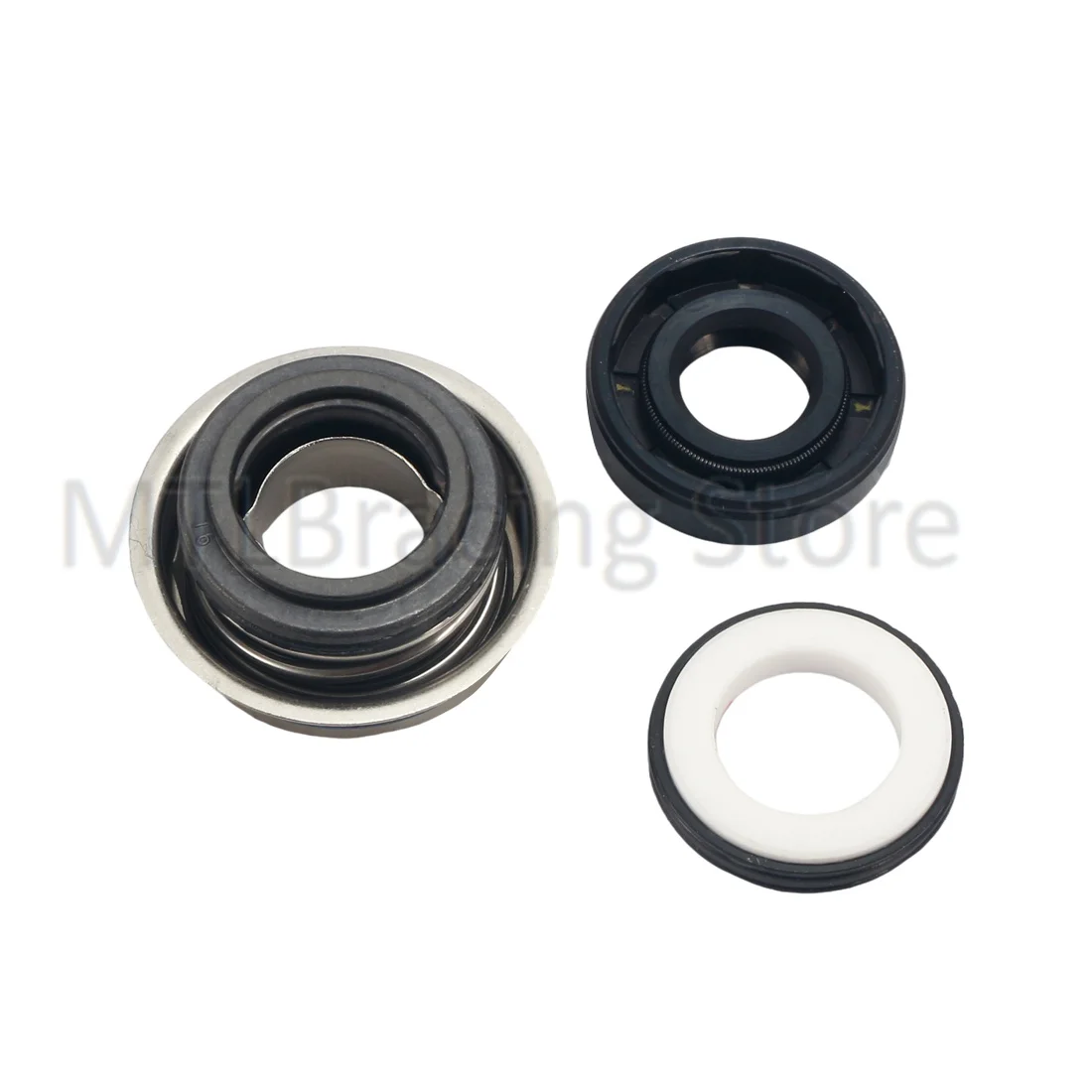 Water Pump Oil Seals Kit For HONDA CBR600 F4 1999-2000 CBR600 F4I 2001-2007 2002 2003 2004 2005 Gasket O-ring Seal 19226-MBW-000