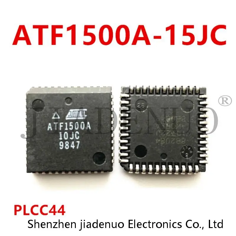 New Original  ATF1500A-15JC PLCC44   ATMEL