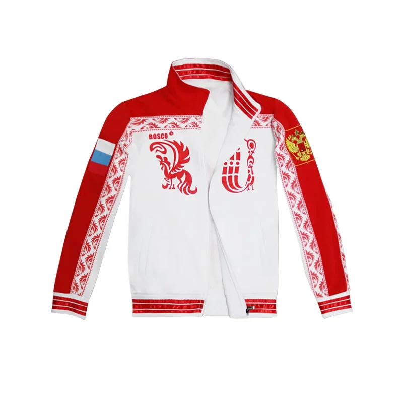 

Halloween Cosplay Spring and summer On Ice Cosplay Costumes Victor Nikiforov Cosplay Clothes Sport Suit Jacket And Pants