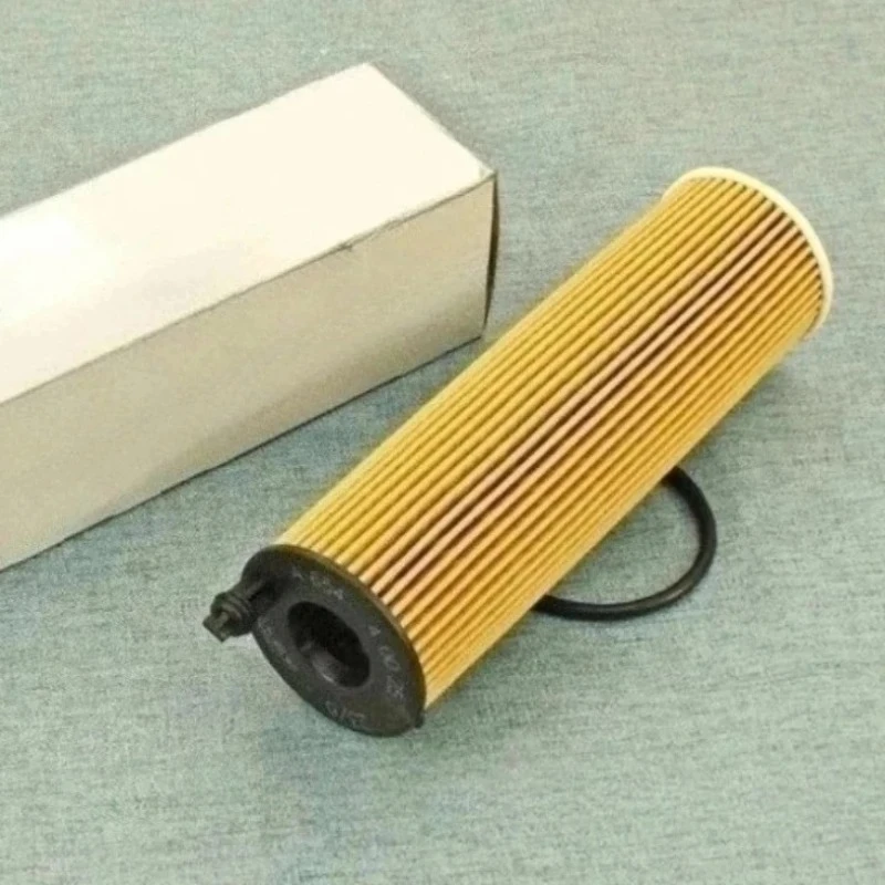 1/6/10PCS Car Oil Filter A6541801100 For W177 A180d W247 B200d W205 W206 C200d W213 W214 E300d W222 W223 S350d GLA/B/C/E/S 2016~ view 6