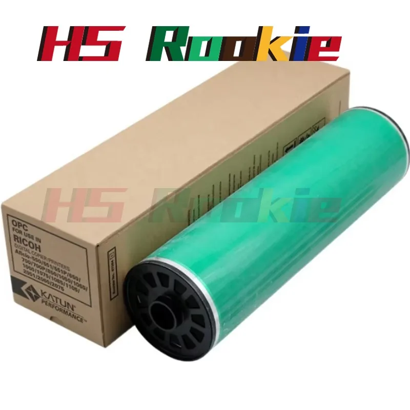 

Барабан MP9002 оригинального цвета B070-9510 A294-9510 для Ricoh Aficio 1060 1075 2060 2075 MP 5500 6500 7500 9002 Opc Высокое качество