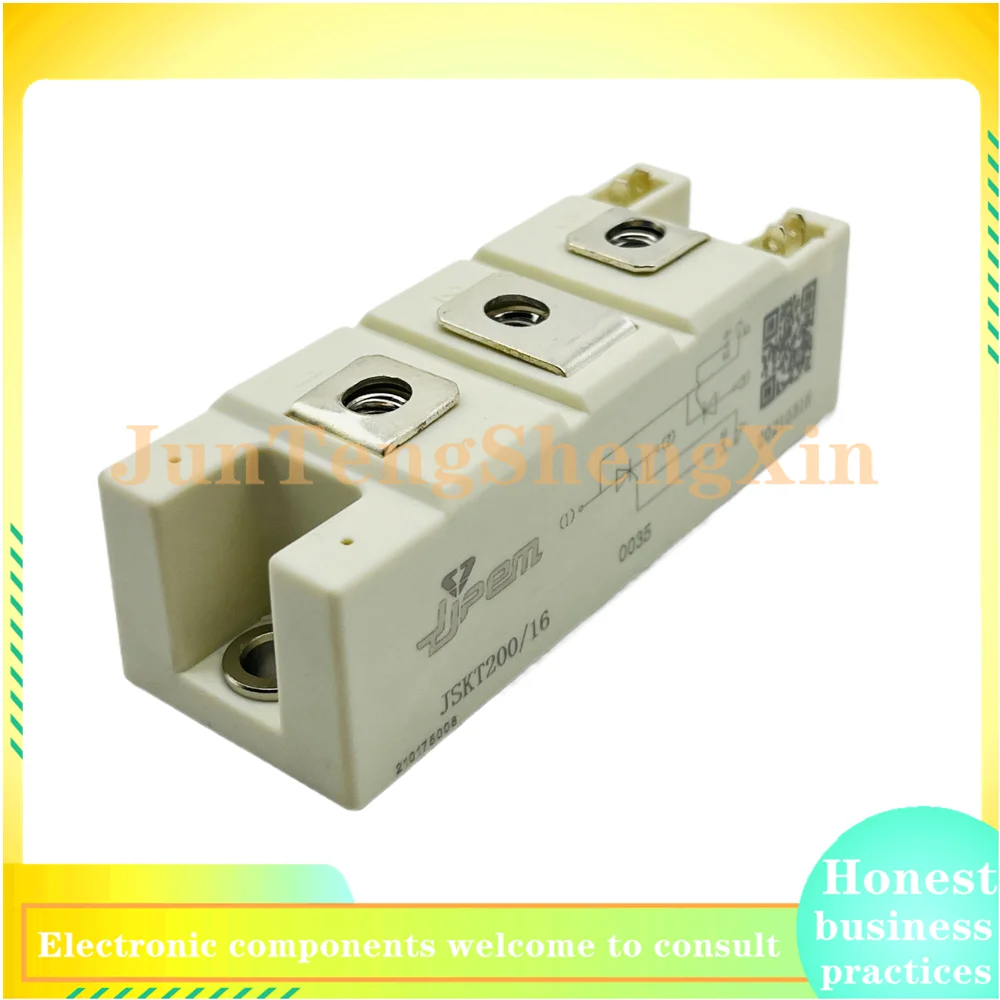 JSKT132/22 JSKH250/16 JSKH200/16 JSKH162/16 JSKH132/16 JSKT175/16 وحدة الثايرستور الجديدة