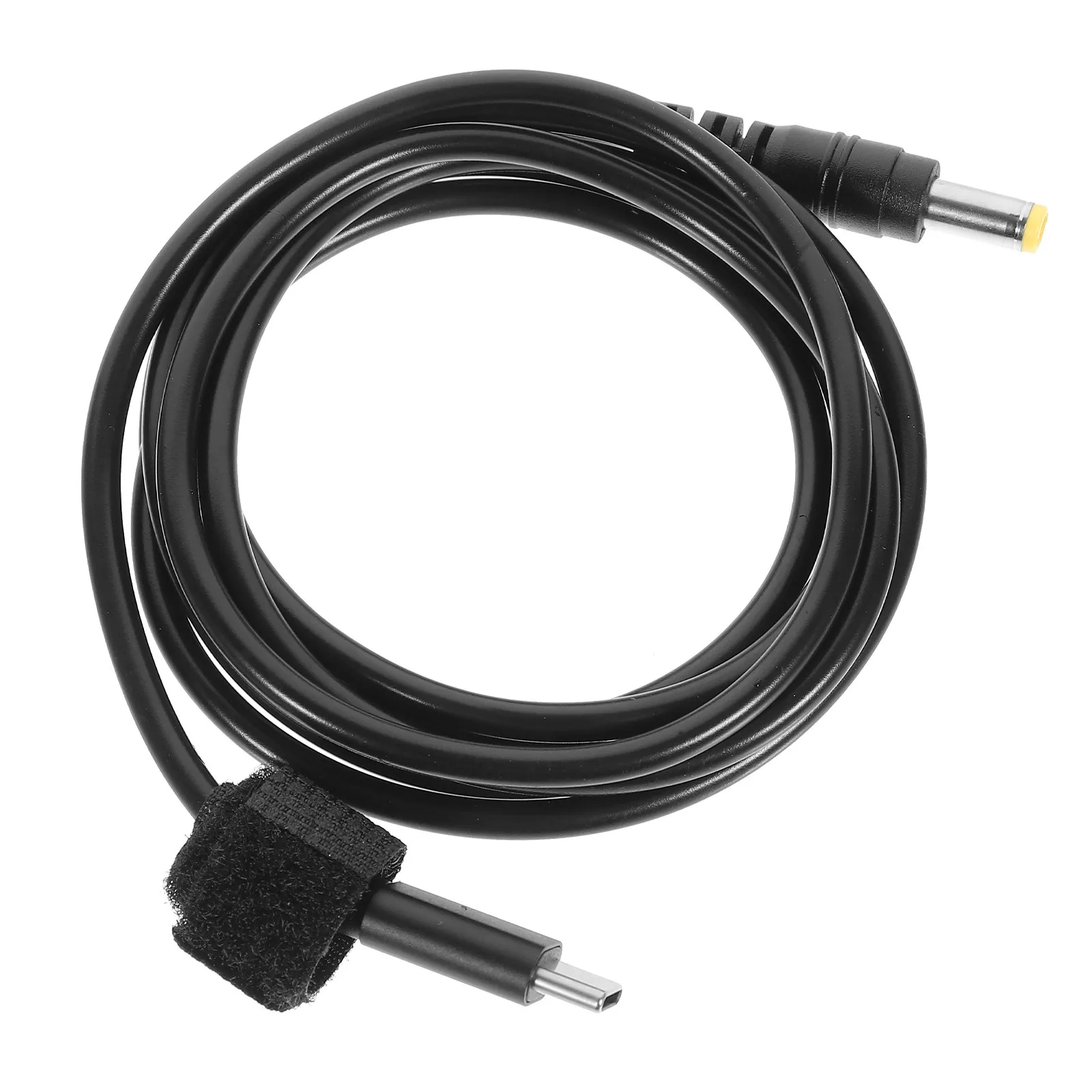 Type-C Pd to Dc Power Cord 5.5x2.5mm Converter Adapter Cable Lightweight Charge Cable for Laptop Efficient Charging