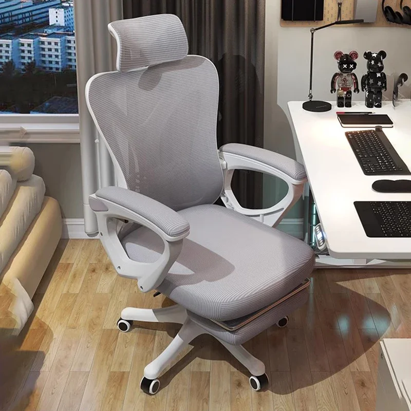 

Relaxation Armchair Office Desk Chairs Design Chair Rotating Comfy Armchairs Gamer Relaxing Cadeira Comfortable Game Wheels