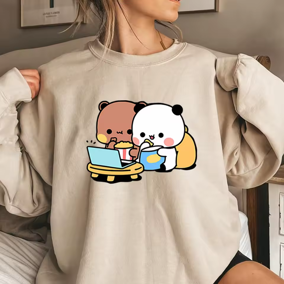  Printed Harajuku Sweatshirts