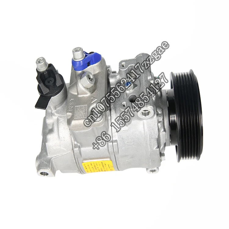 New Universal Auto Air Conditioning Ac Compressor High Quality Car Air Compressor for  4F0 260 805 P