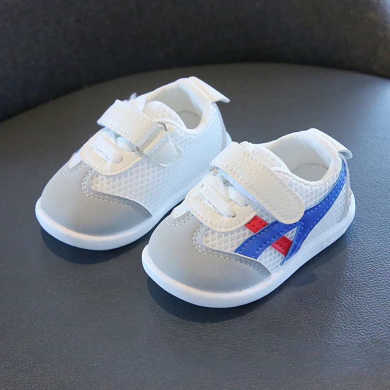 Frühling Herbst Baby Freizeit schuhe Neugeborene erste Wanderer atmungsaktive rutsch feste Baby Boy Girl Sneaker Schuhe