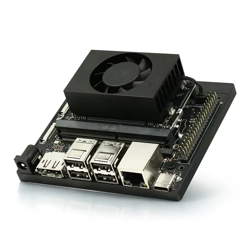New Jetson Orin Nano Super Developer Kit, 8GB Memory 67 TOPS Edge AI Development Board