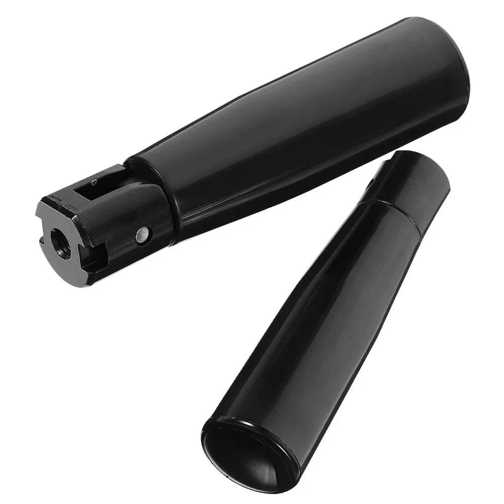 

2pcs Foldable Machine Tool Handle Rotating Grips Detachable Grinder Handlebar Crank Replacement Vertical Handwheel Reel Handle