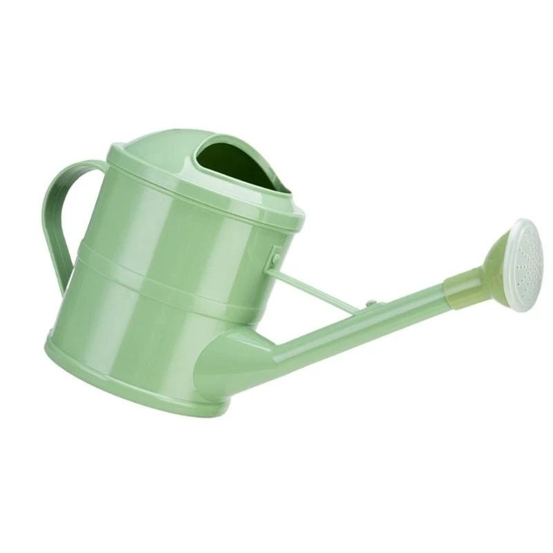  Large Gardening Water Container Detachable Shower Head Precise Pouring Plant Irrigation Indoor Outdoor Use 1.5L Capacity