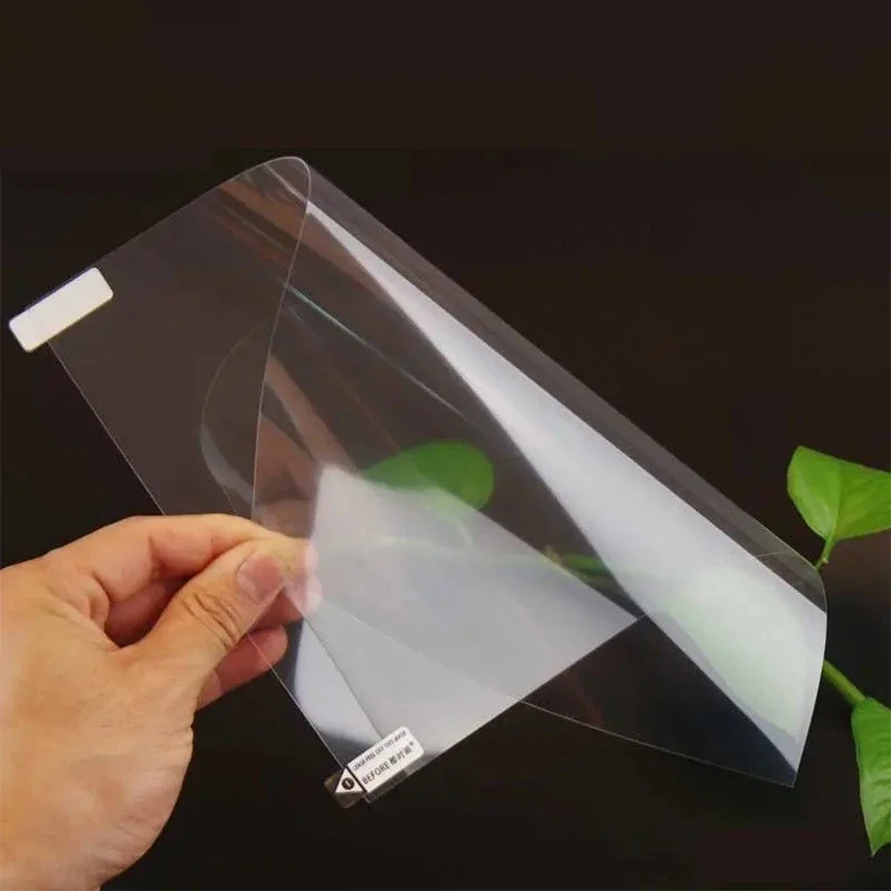 3PCS PET Soft Film Screen Protector For Kindle Paperwhite 2024 12th Gen 7in For Colorsoft Signature Edition 2024 Protective Film