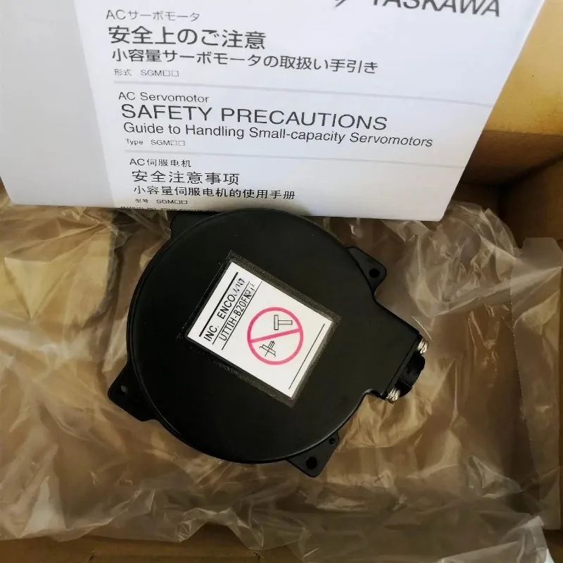 New original Rotary Encoder UTTIH-B20FK Work for Servo Motor SGMGV-60NDB2B