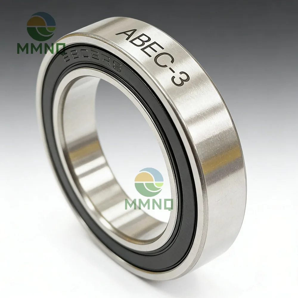 1PCS 6805-2RS Steel & Ceramic Ball Bearing ABEC-3 BB70 Bottom Bracket Replacement Bearing