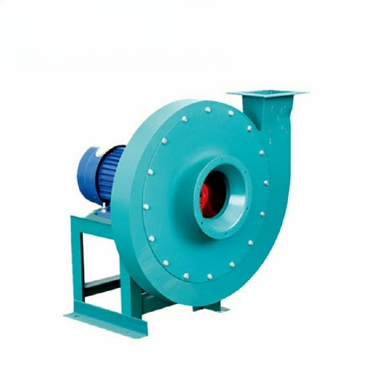 Industrial 9-19/9-26 high pressure centrifugal fan AC 220/380 volt ventilation fan