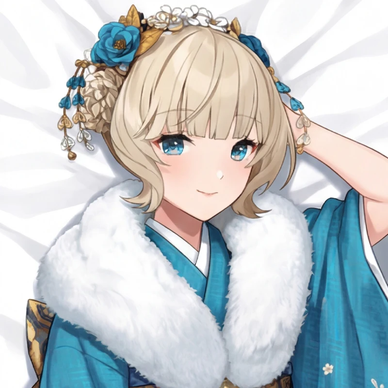 Dakimakura Anime Pillow Case Erika Itsumi Double Sided Print Life Size Pillow Cover Anime Waifu Pillowcase Gift