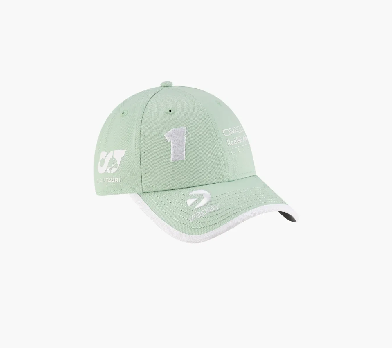 حار أزياء عارضة الجدة اللون الأحمر الثور سباق جديد 9Forty Verstappen Miami GP كاب