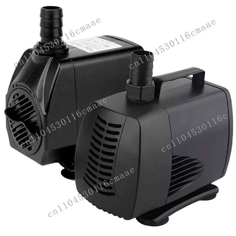 All kinds of flow aquarium diving fountain water pump ultra-quiet fish tank pump aquarium koi pond pump