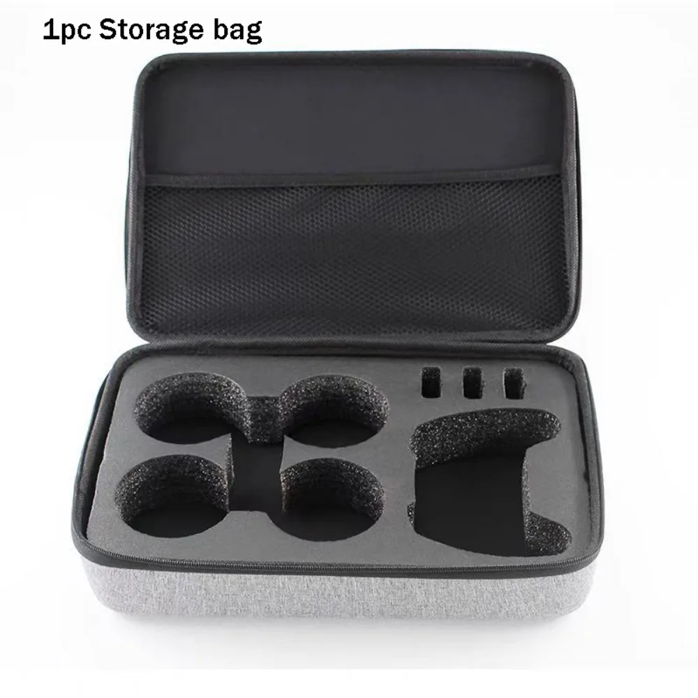 High Quality Plastic SG500 Battery Case 4-channel Multistyles Storage Bag Propeller Fan Blade