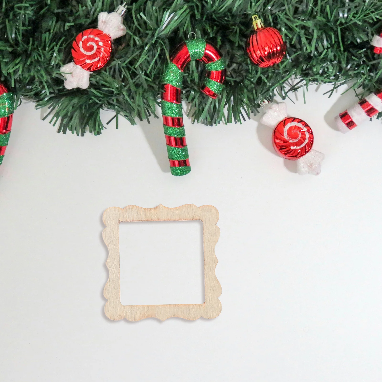 

10pcs Wooden Cutouts For Crafts Premium Wood Diy Pieces Smooth Finish Birthday Wedding Christmas Decorations Handmade Art Wooden