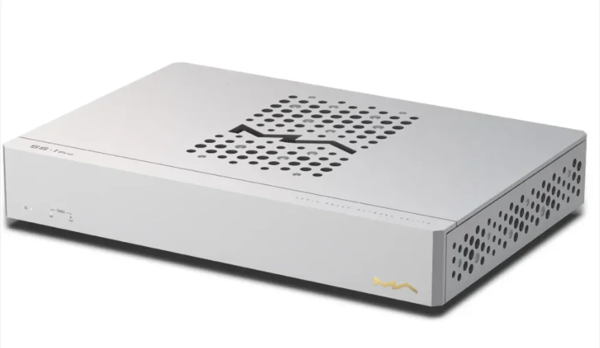 Matrix SS-1: Der High-End Audio-Netzschalter für anspruchsvolle Hi-Fi-Systeme