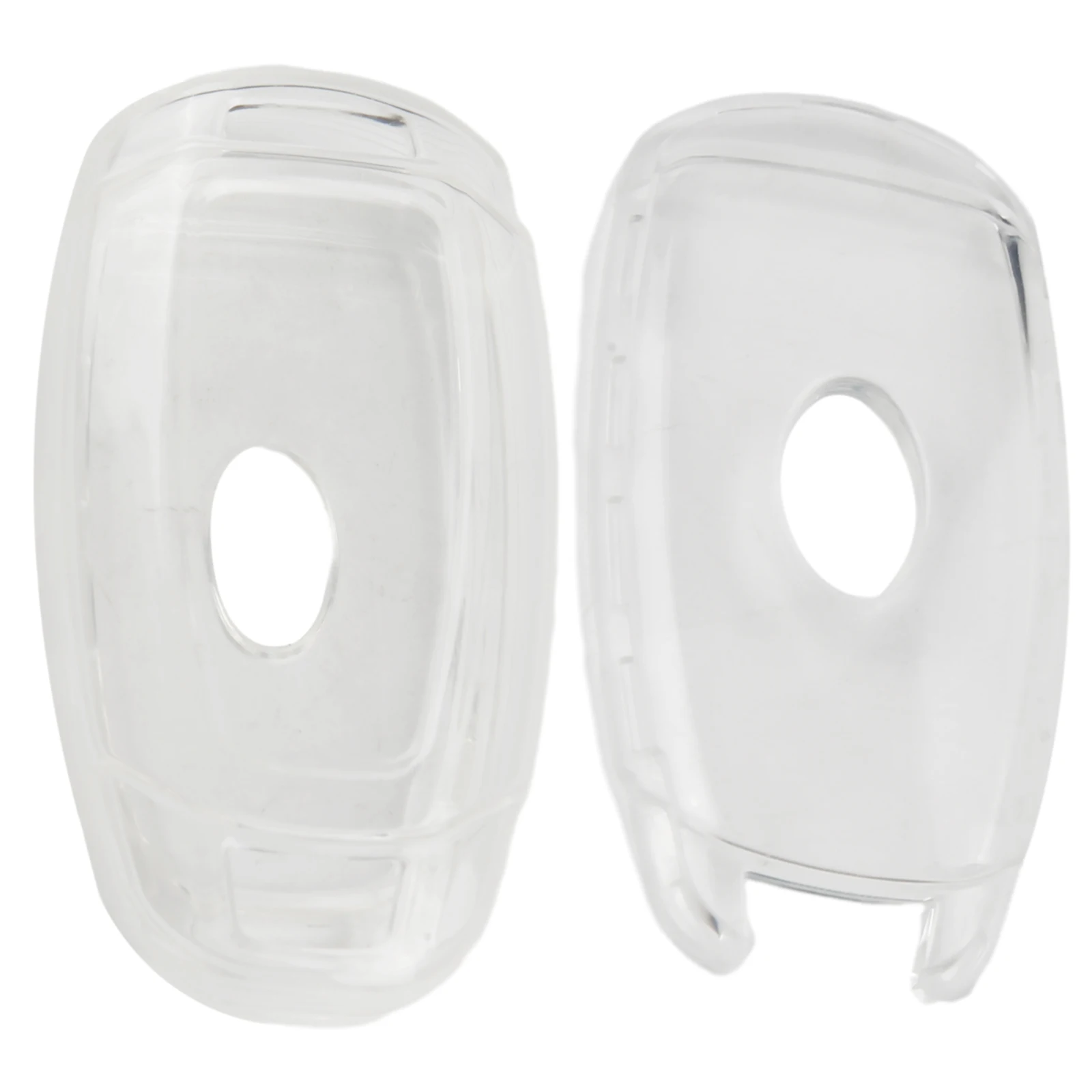 High Quality Practical To Use High Grade Transparent Clear Key Correct Connector Direct Installation For Hyundai Elantra