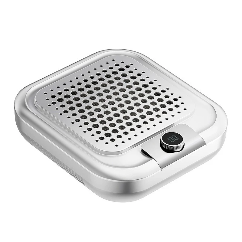 

Brushless Turbo Nail Cleaner Plug-in Mute Strong Suction Nail Cleaner for Nail Shop