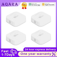 Global version Aqara Temperature Humidity Sensor Smart Air Pressure Sensor Zigbee Smart home For Xiaomi Mijia Mi home Homekit