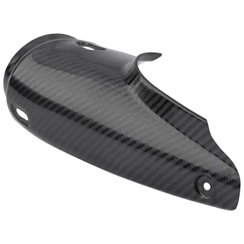 Motorcycle Exhaust Mid Link Pipe Protective Cover Heat Shield Cover Anti-Scalding Shell For BMW R1200GS R1250GS ADV Parts