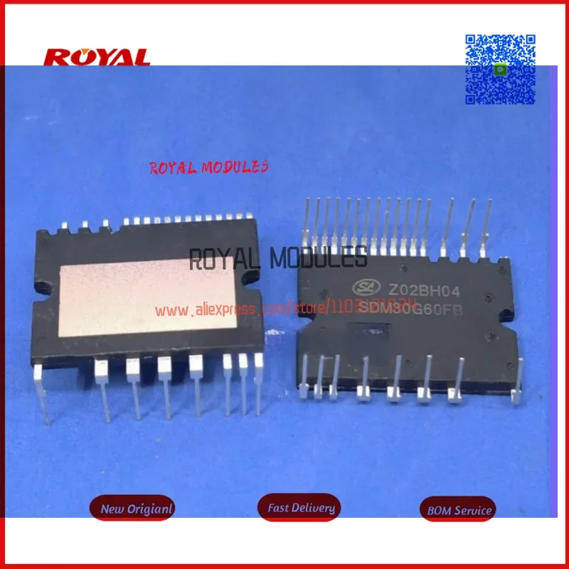 SDM30G60FC  SDM30G60FB New Module