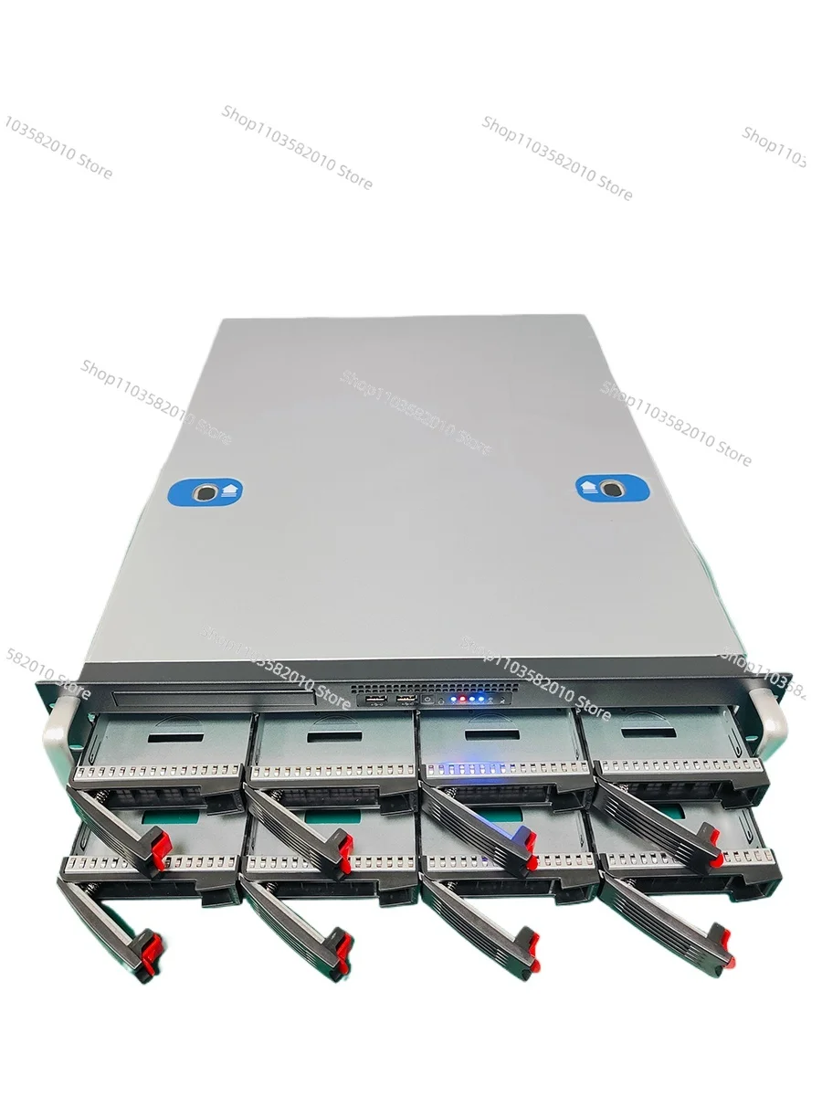 2U Server Chassis 8…