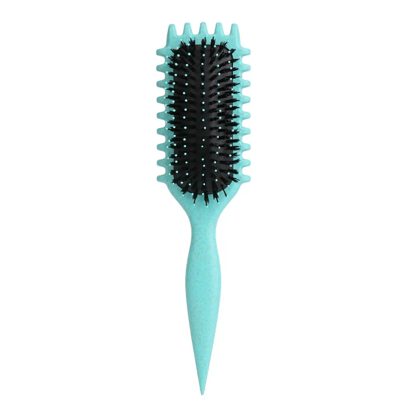 Anti-static Pointed Tail Hair Styling Comb Fine Tooth Barber Accessories Steel Tip Tail Comb Steel Needle Pin Tip Brush Salon