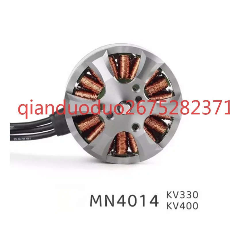 Suitable for MN4014 T-Motor Multi-Rotor Drone Quad-Axis Aerial Photography Long Endurance DC Three-Phase Brushless Motor