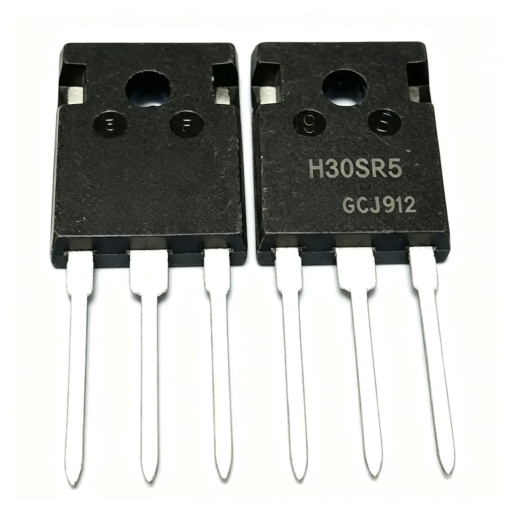 5PCS MM25G3T120B H30SR5 6N120K3 STW4N150 IRFP3306 45N60S2 TO-247